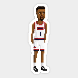 Mahmoud Abdul-Rauf Sticker